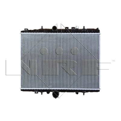 Afbeelding van NRF Radiateur 58347