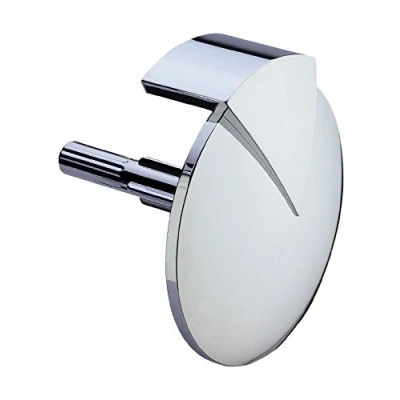 Afbeelding van Viega 22423 9 draaigreep naar multiplex Trio 309664, chroom