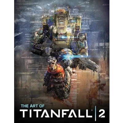 Afbeelding van ART OF TITANFALL HC 02