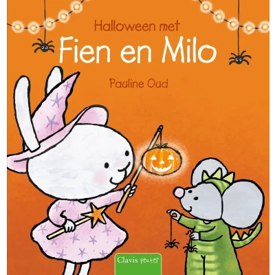 Afbeelding van Halloween met Fien en Milo