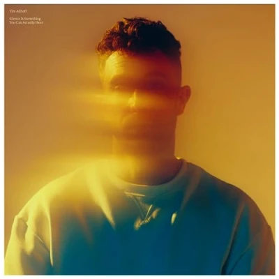Afbeelding van Tim Allhoff Silence is Something You Can Actually Hear (LP)