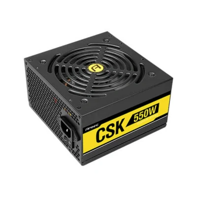 Afbeelding van Antec Cuprum Strike CSK550 power supply unit 550 W