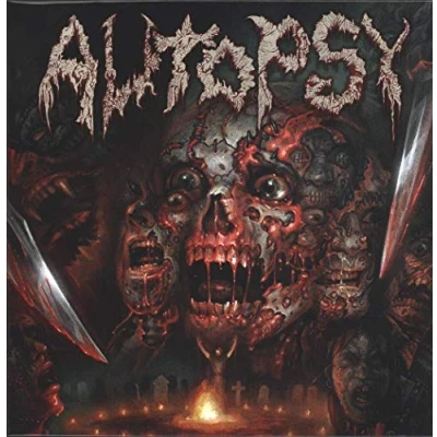 Afbeelding van Autopsy: The Headless Ritual [Winyl]