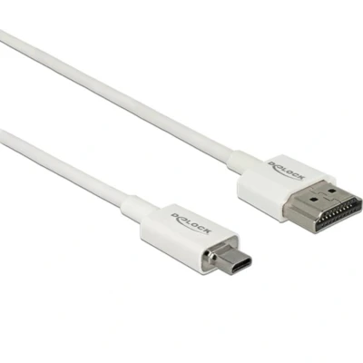 Afbeelding van HDMI micro kabel Delock