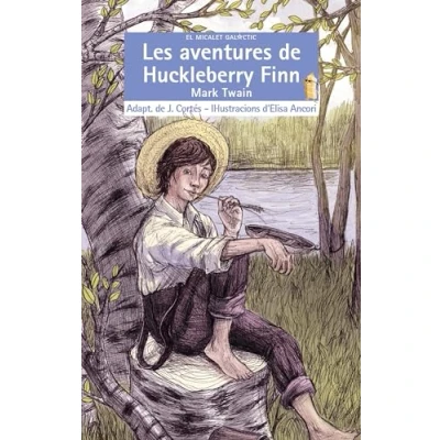 Afbeelding van Les aventures de Huckleberry Finn: 205