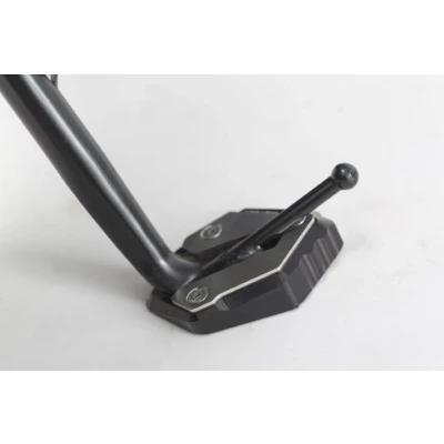 Afbeelding van SW Motech Zijstandaardverbreder Yamaha MT 09 (13 )