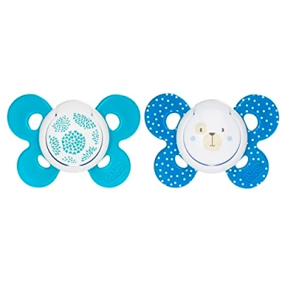 Afbeelding van Silicone Pacifier Chicco Physio Comfort Child 6 16 M 2u