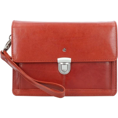 Afbeelding van Esquire Toscana Leren Polstasje 24,5 cm