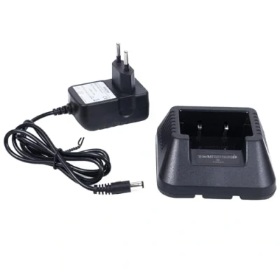 Afbeelding van Mengshen Oplader desktoplader compatibel met Baofeng UV 5R 5RA 5RB 5RC 5RD 5RE 5REPLUS BF F8 radio&#039;s radio&#039;s, 5R_C5