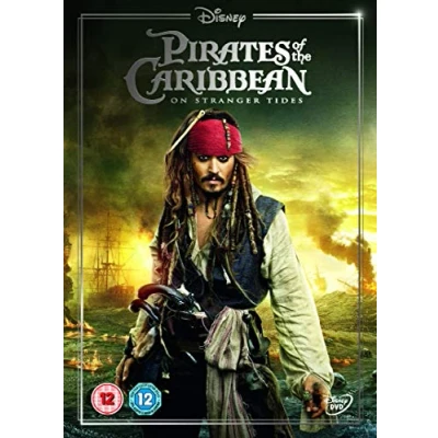 Afbeelding van Pirates Of The Caribbean 4