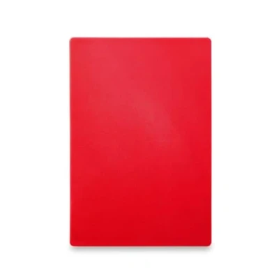 Afbeelding van Hendi Snijplank HACCP Rood 60 x 40 cm