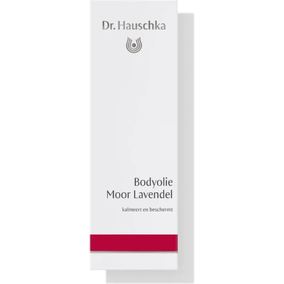 Afbeelding van Dr. Hauschka Lavender Calming Body Oil 75 ml