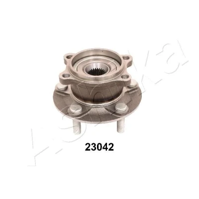 Afbeelding van ASHIKA 44 23042 Wielnaaf Achteras