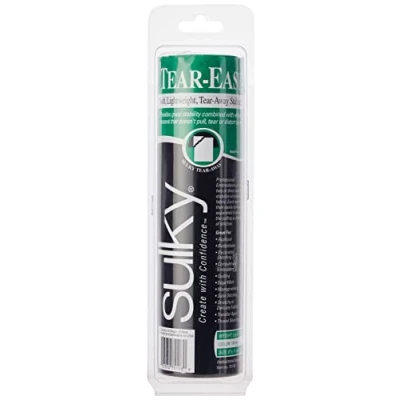 Afbeelding van Sulky Tear Easy Stabilizer, 8 &quot;x 8&quot; bij 11 yd