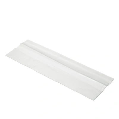 Afbeelding van 1000x Polyzakjes LDPE harmonicazakken, 10 + (2x4) x 30 cm 20 mu