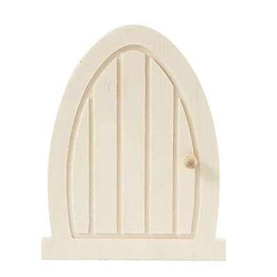 Afbeelding van 56517 100263 deur, 10 x 13 0,5 cm, 1 stuk multiplex