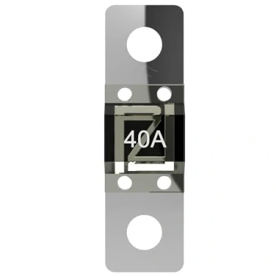 Afbeelding van Offgridtec Set van 5 MIDI zekeringen 40 A 58 V