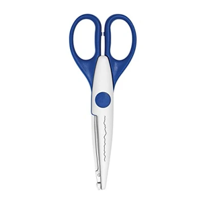 Afbeelding van EFCO 1800604 Deckle Creatieve Schaar, Blauw, 16 cm