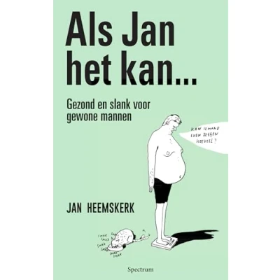 Afbeelding van Als Jan het kan… (Paperback)