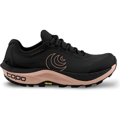 Afbeelding van Topo Athletic Mtn Racer 3 Trailschoenen Zwart EU 37 Vrouw
