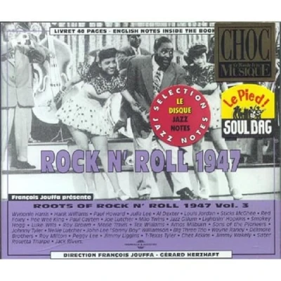 Afbeelding van Rock N Roll Various Artists Roots Of 1947 (2 CD)