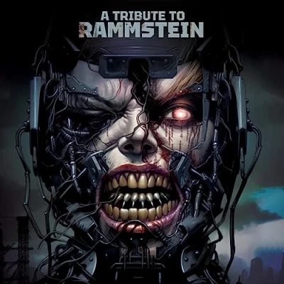 Afbeelding van Various Artists A Tribute To Rammstein (CD)