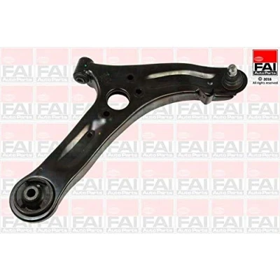 Afbeelding van FAI AutoParts SS8863 Draagarm Met draag/ stuur gewricht Driehoeksdraagarm KIA: Picanto II (TA) 1.0, 1.0 Bi Fuel, 1.2, LPG, Flex 2011 2017