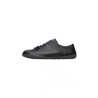Afbeelding van Camper PEU CAMI Sportieve veterschoenen, Heren, Maat: 40, Black Leer