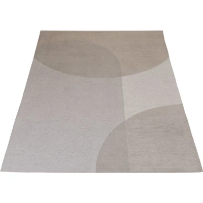 Afbeelding van Veer Carpets Vloerkleed Eli Beige 160 x 230 cm