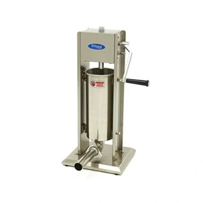 Afbeelding van Maxima Worstenvuller 5 L Verticaal incl. 4 Vulbuizen