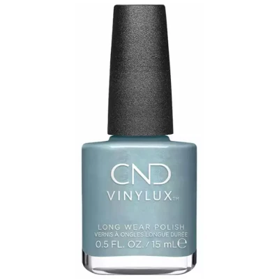 Afbeelding van CND Vinylux #449 Teal Textile 15 ml