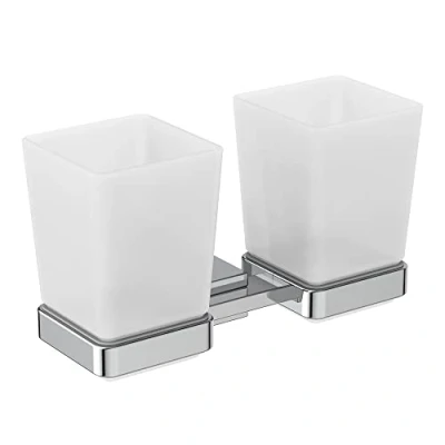 Afbeelding van Ideal standard glashouder iom square accentkleur e2205aa