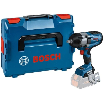 Afbeelding van Bosch GDS 18V 1000 C Accu slagmoeraanzetter (in L Boxx) 06019J8001