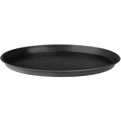 Afbeelding van Pentole Agnelli gebak en pizza cakevorm rond voor pizza, blik, blauw