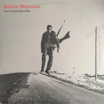Afbeelding van Roots Manuva Run Come Save Me (2 LPs)