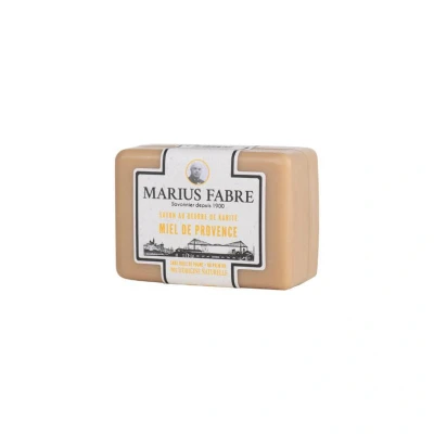Afbeelding van Marius Fabre Zeep honing zonder palmolie 100 g