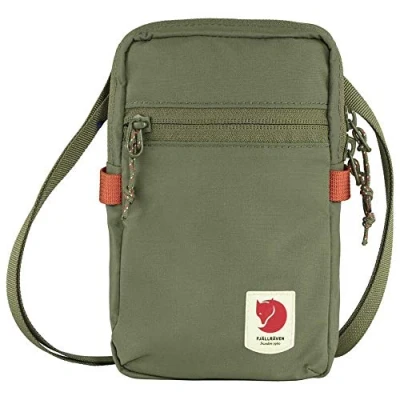 Afbeelding van Fjällräven HIGH Schoudertas, Maat: One Size, Green