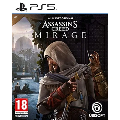 Afbeelding van Assassins Creed Mirage