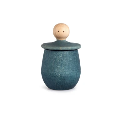 Afbeelding van Grapat Little things blauw