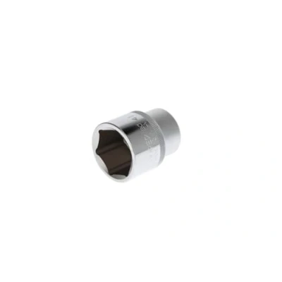 Afbeelding van GEDORE Red dopsleutelinzetstuk, moeren, 3/4 inch 20 mm aandrijving, 6 kant, 41 breedte, gereedschap, R71004112, staal