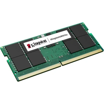 Afbeelding van Kingston Technology KSM48T40BD8KI 32HA geheugenmodule 32 GB 1 x DDR5 ECC