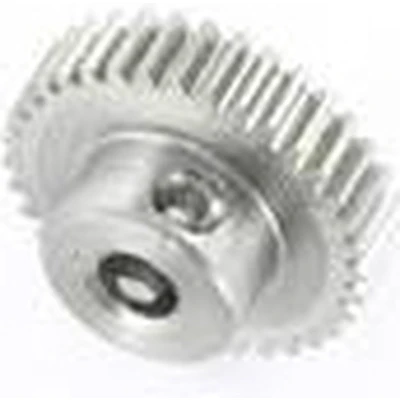 Afbeelding van Reely Staal Recht tandwiel Soort module: 0.5 Boordiameter: 4 mm Aantal tanden: 35