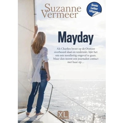 Afbeelding van Mayday Grote Letter Uitgave
