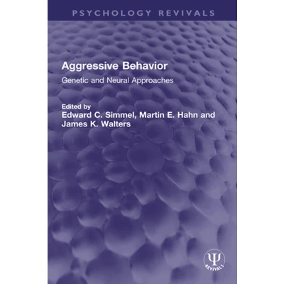Afbeelding van Aggressive Behavior: Genetic and Neural Approaches