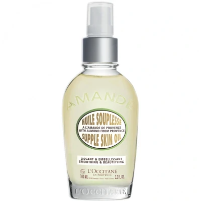 Afbeelding van L&#039;Occitane Almond Supple Skin Oil (100ml)