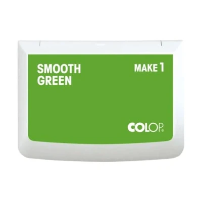 Afbeelding van Smooth green