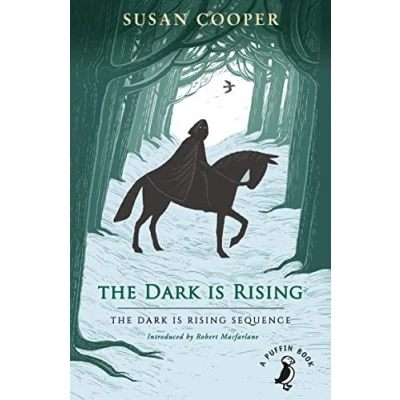 Afbeelding van The Dark is Rising: must read classic children&#039;s fantasy novel