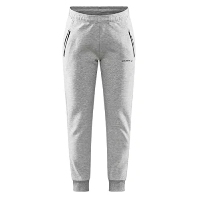 Afbeelding van Trainingsbroek Craft Women Core Soul Sweatpants W Grey Melange M
