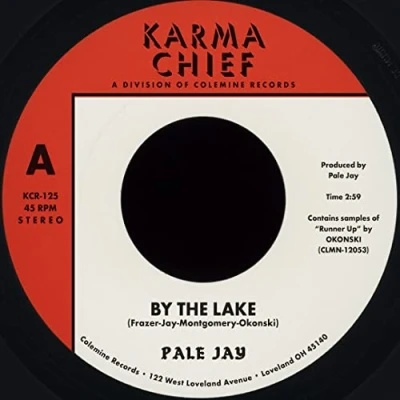 Afbeelding van Pale Jay &amp; Okonski By the Lake (Single)