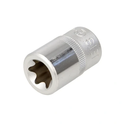 Afbeelding van Zeskantige moer HANS 1/2 18 mm 6 kant kurz
